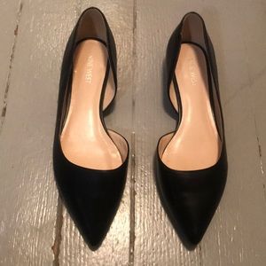 Nine West flats